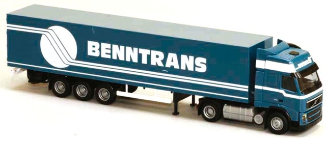 Awm camiones Renault Magnum 45/' WK-SZ de Rijk//intermodal