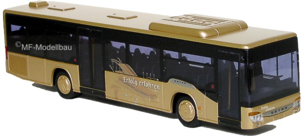 BUS SETRA S415 NF AWM ECHELLE 1/87 HO