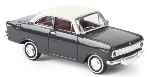 Opel Kadett A Limousine/CarAVan/Coupé