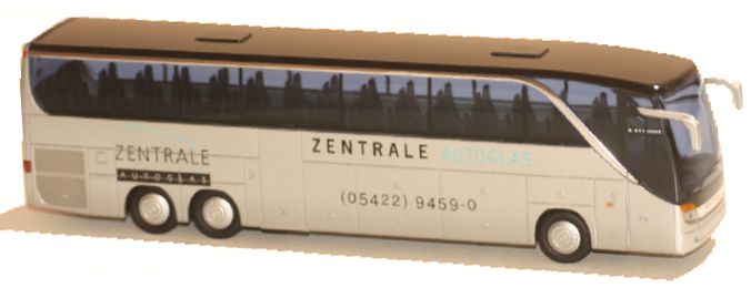 BUS SETRA S416 Hdh Salaun Awm Echelle 1/87 Ho EUR 30,00 - FR