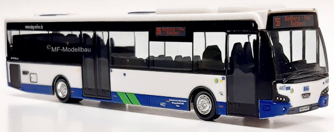 HollandOto 8-1266 VDL Citea LLE-e promo HollandOto 8-1266 VDL Citea LLE-e promo