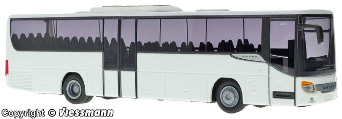 Acheter SETRA S 415 UL ZF Automatik Neulack d'occasion chez