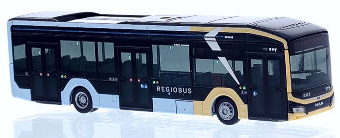 MAN Lion s City 12 (2018), GRTW MKT Krankentransport München