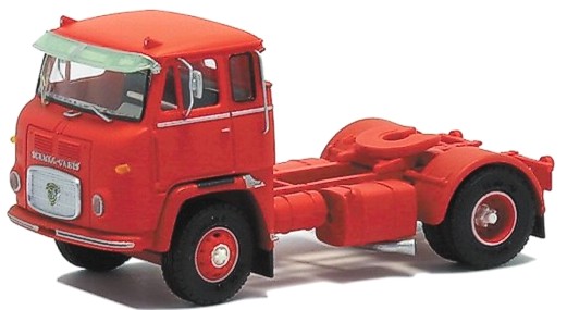Modellino Scania LB 7635 1/87 &ndash; Trattore Stradale Blu/bianco, VK 76012